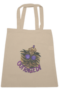 Large Canvas Tote