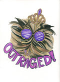 Princess Donut (Outraged Edition)
