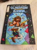 Dungeon Crawler Carl Blank Comic Art