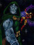 Doctor Doom Print
