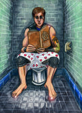 Bathroom Reading